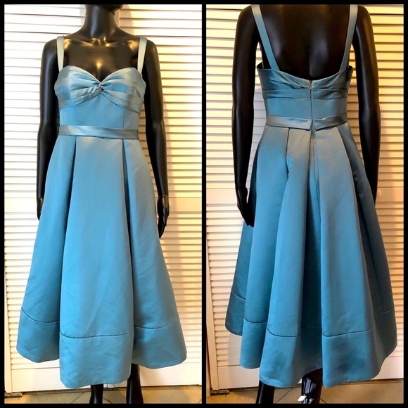 Priscilla of Boston Thin Strap Dress - Picture 2 of 7